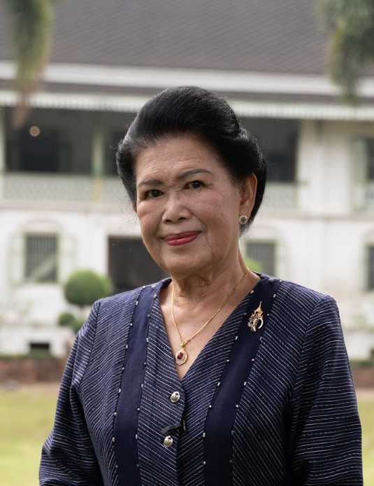 นางมยุเรศ ชัยวรรณคุปต์ (แม่ครูมยุเรศ) 